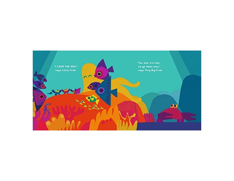 Don't Worry Little Crab