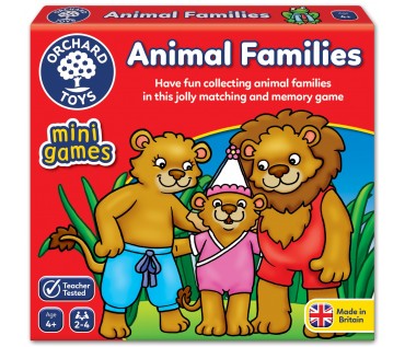 Animal Families