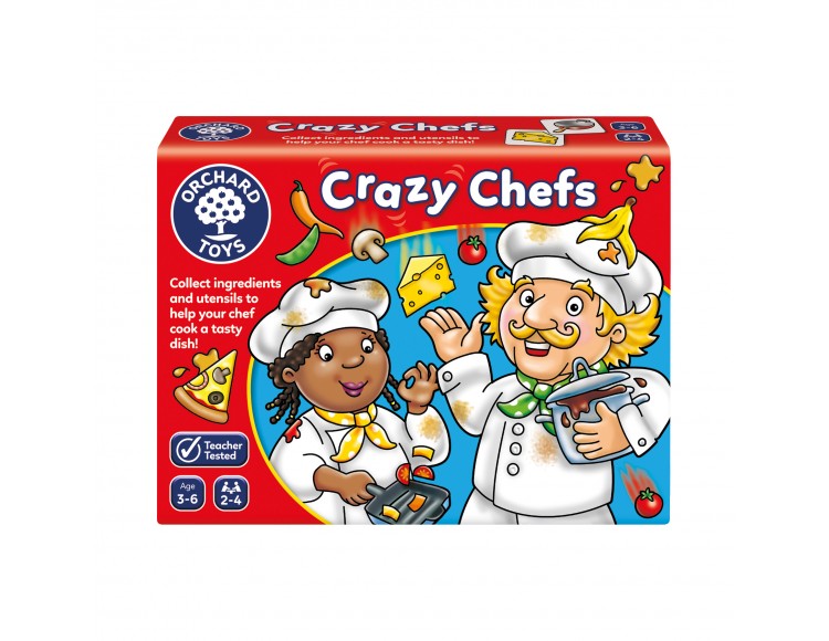 Crazy Chefs
