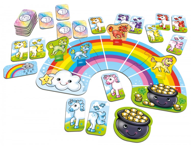 Rainbow Unicorns