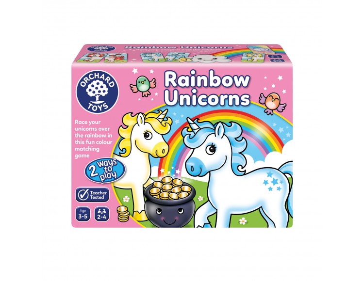 Rainbow Unicorns