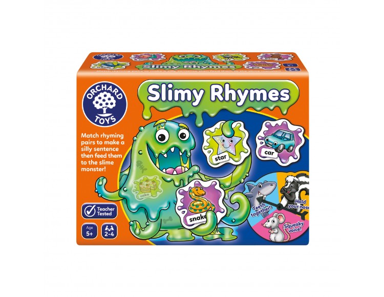 Slimy Rhymes