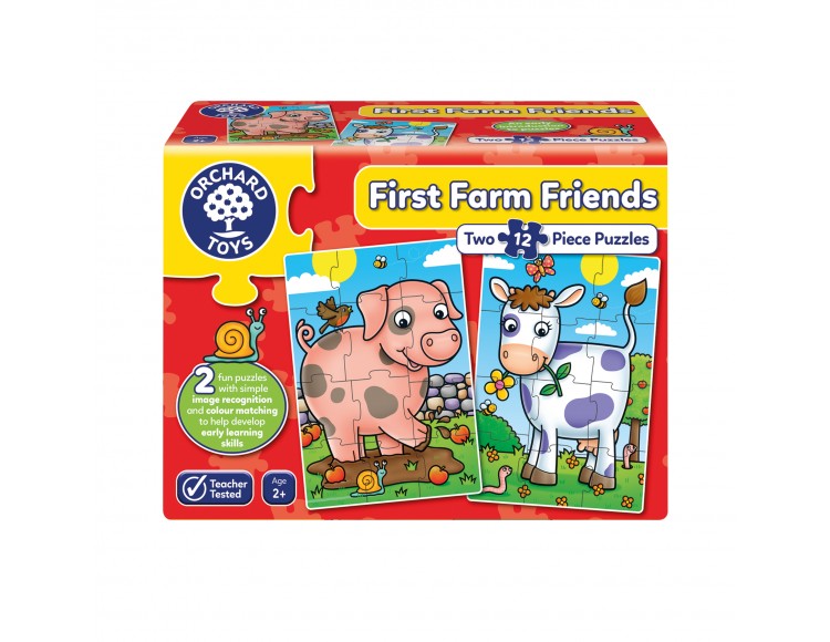 First Farm Friends