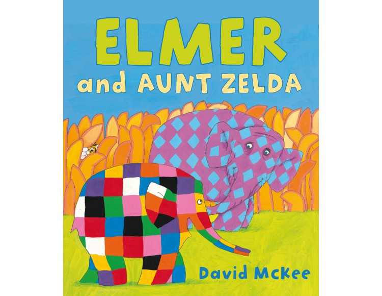 Elmer and Aunt Zelda