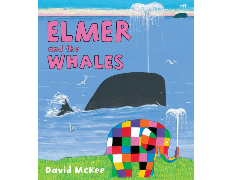 Elmer and the Whales