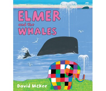 Elmer and the Whales
