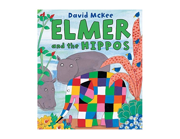 Elmer and the Hippos