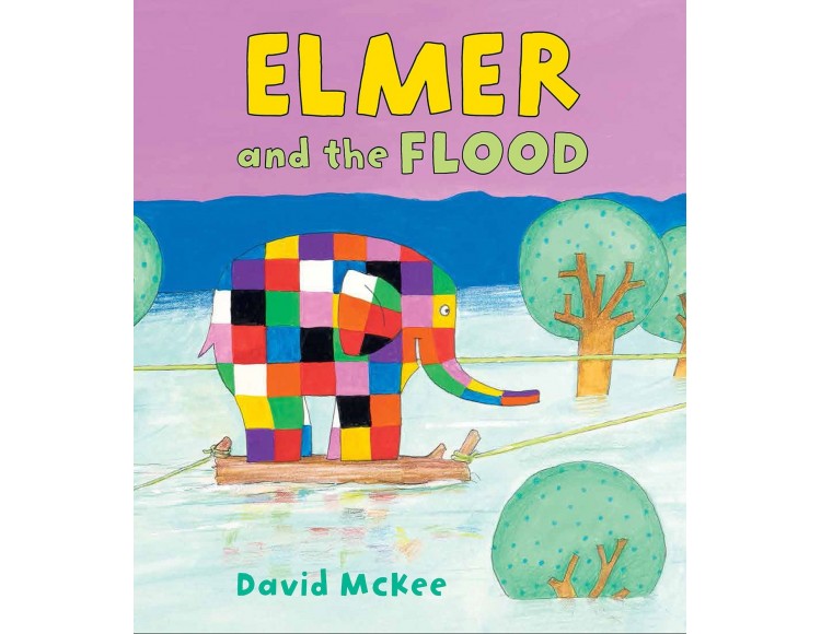 Elmer and the Flood