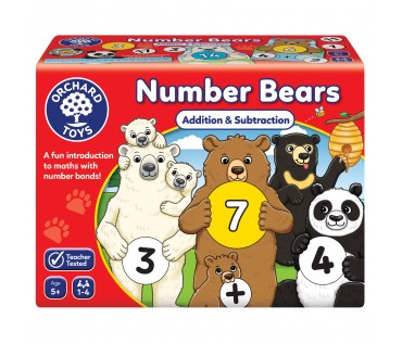 Number Bears