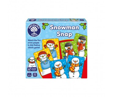 Snowman Snap