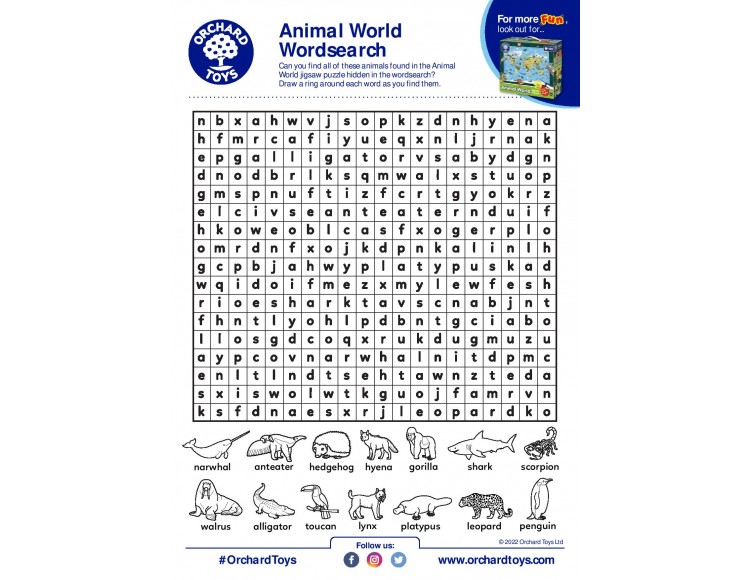 Animal World