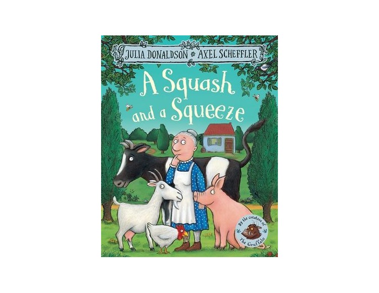 A Squash and a Squeeze