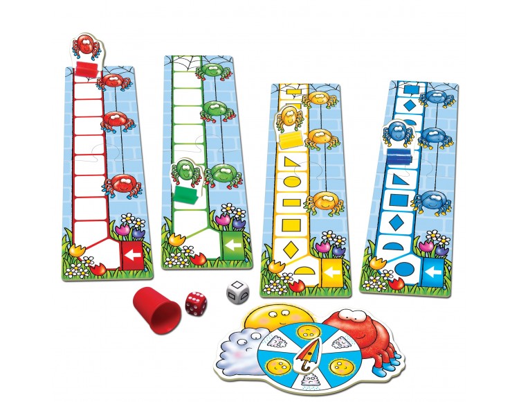 COLOURS & SHAPES | 8-PACK