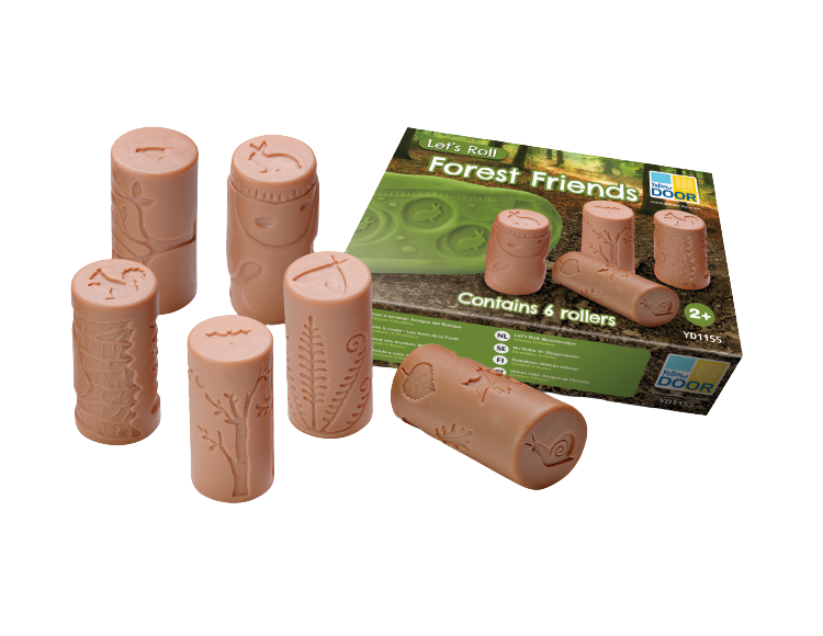 KTO MIESZKA W LESIE?