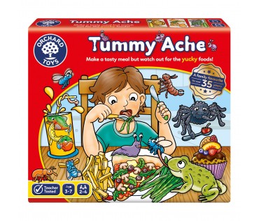Tummy Ache