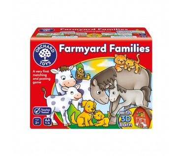 FARMYARD FAMILIES