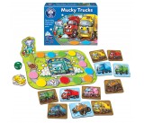 MUCKY TRUCKS