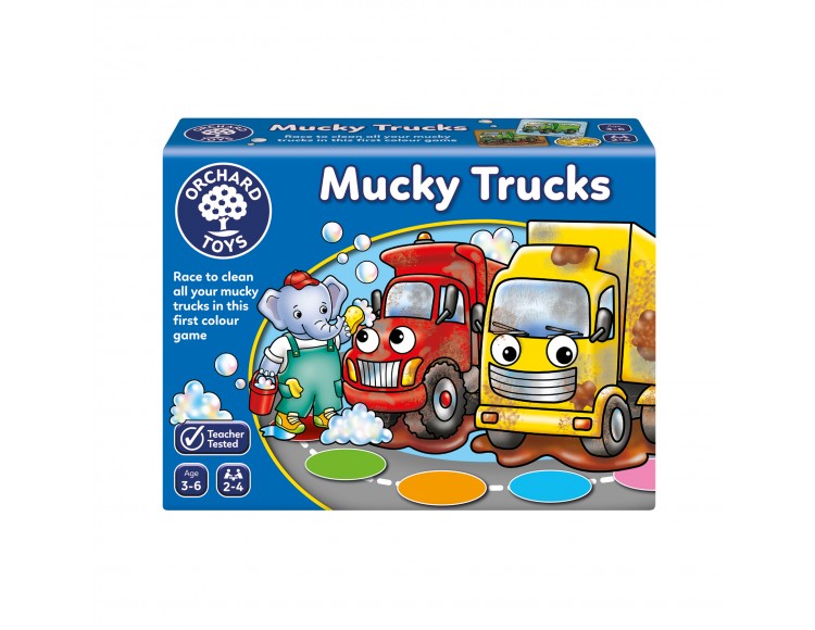 MUCKY TRUCKS