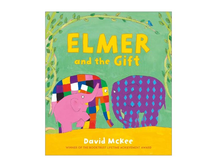 Elmer and the Gift