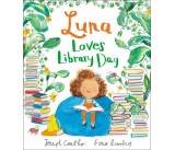 Luna Loves Library Day