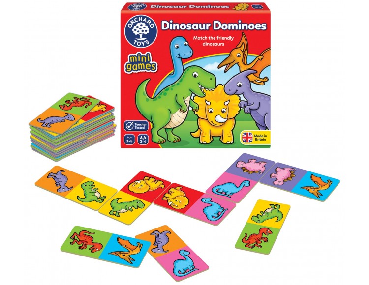 DINOSAURS | 7-PACK