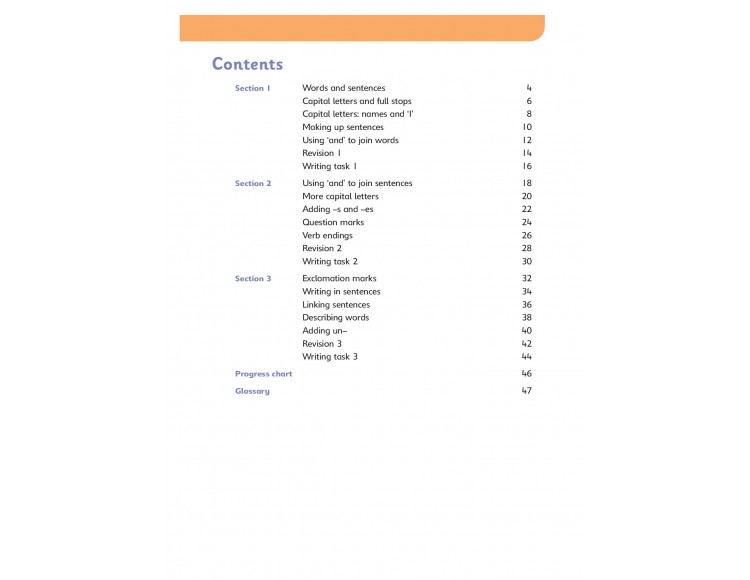 Grammar & Punctuation