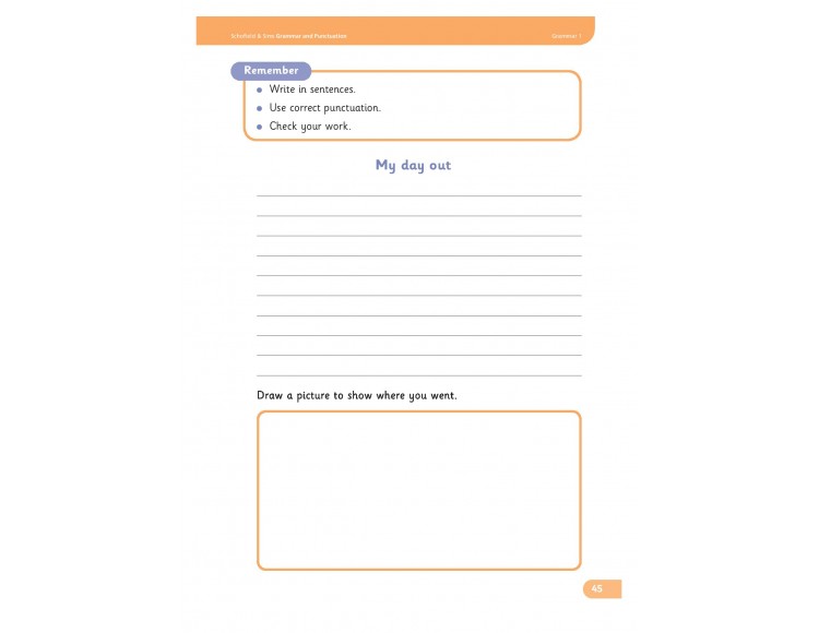 Grammar & Punctuation