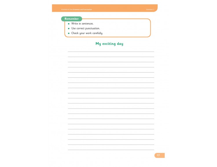 Grammar & Punctuation