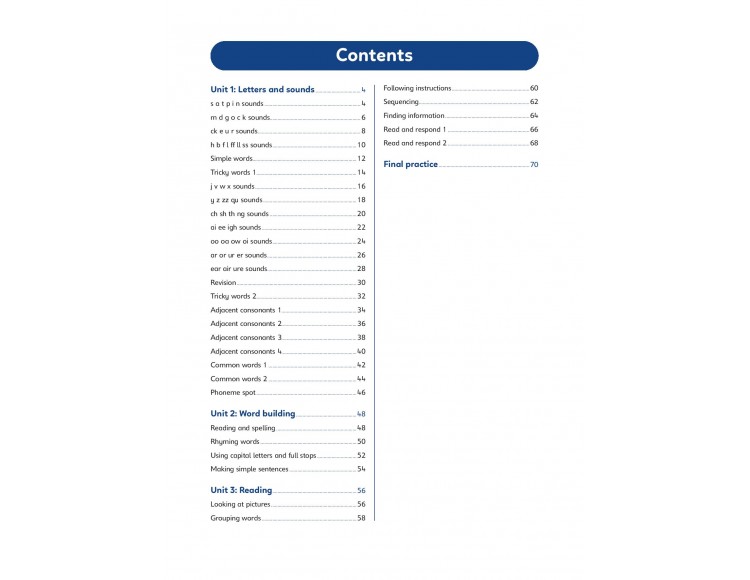 PRIMARY PRACTICE: ENGLISH