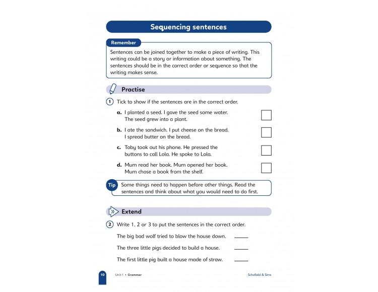 PRIMARY PRACTICE: ENGLISH