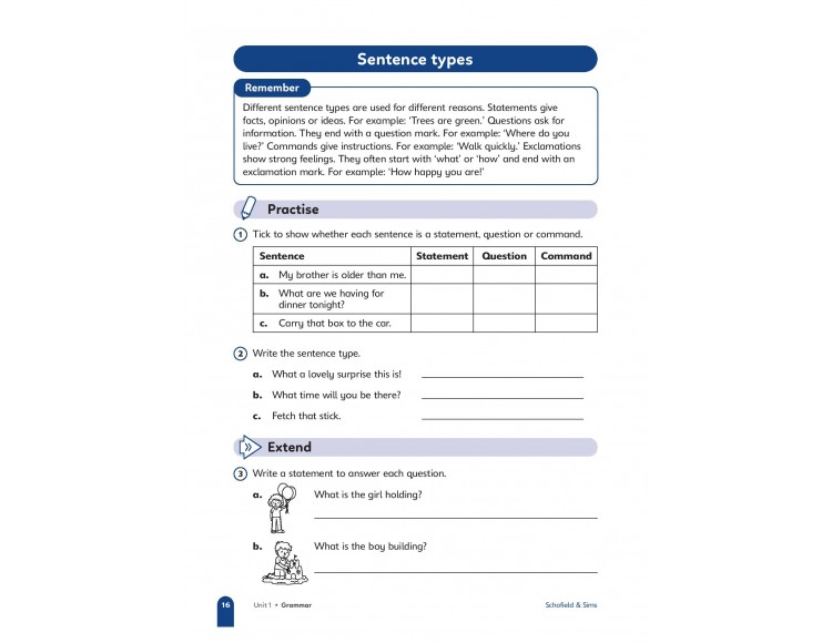 PRIMARY PRACTICE: ENGLISH