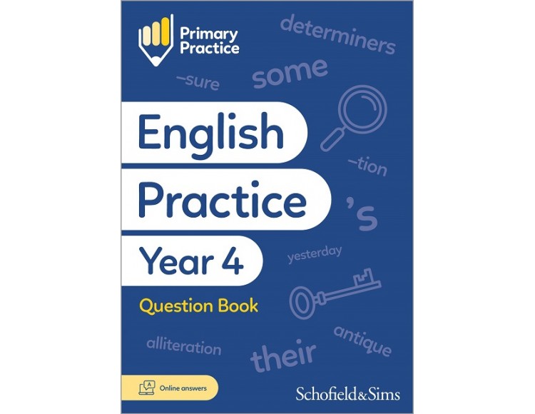 PRIMARY PRACTICE: ENGLISH