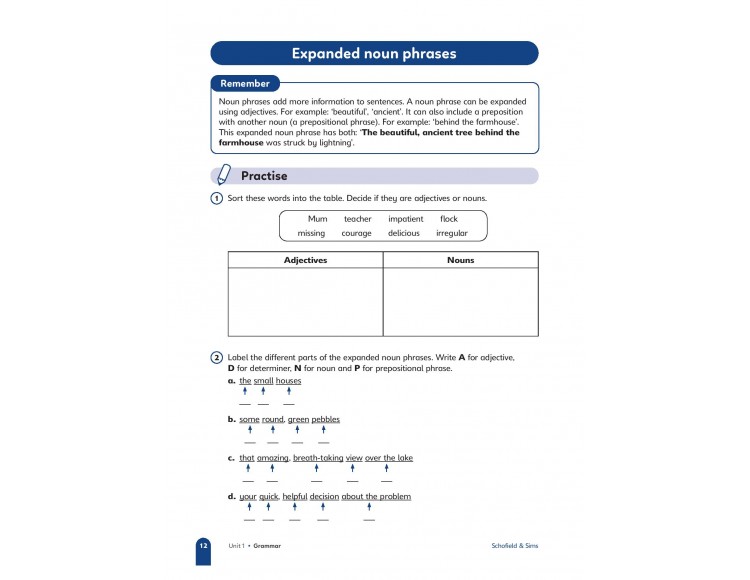 PRIMARY PRACTICE: ENGLISH
