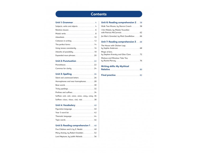 PRIMARY PRACTICE: ENGLISH