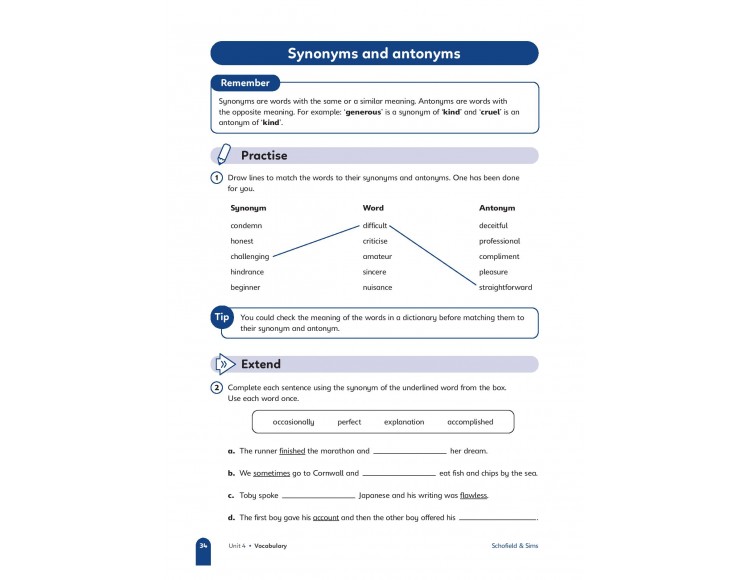 PRIMARY PRACTICE: ENGLISH