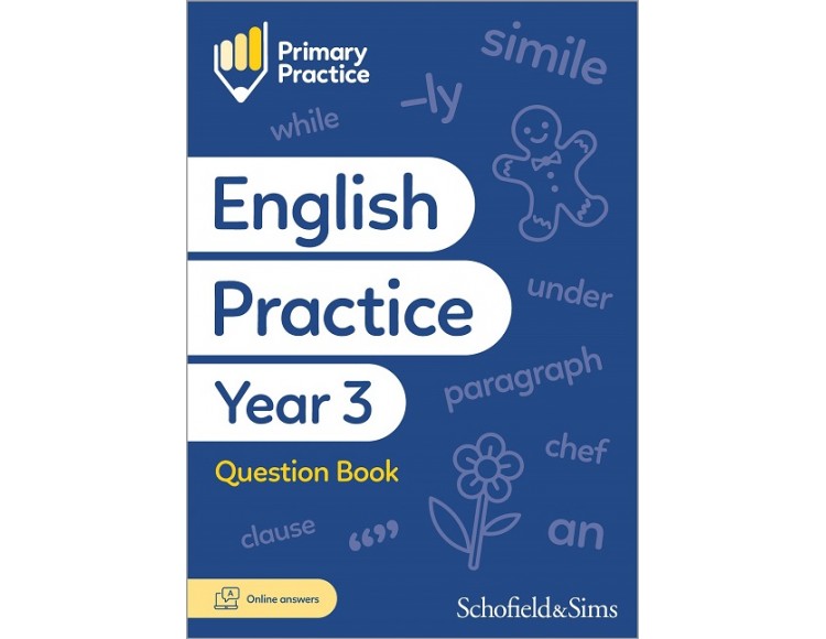 PRIMARY PRACTICE: ENGLISH