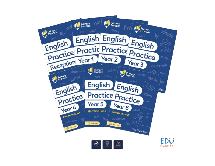 PRIMARY PRACTICE: ENGLISH