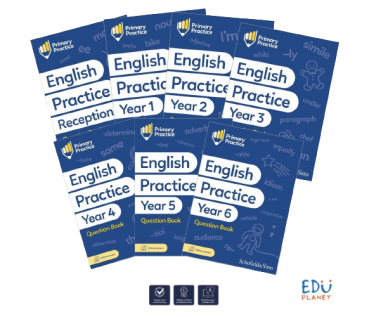PRIMARY PRACTICE: ENGLISH