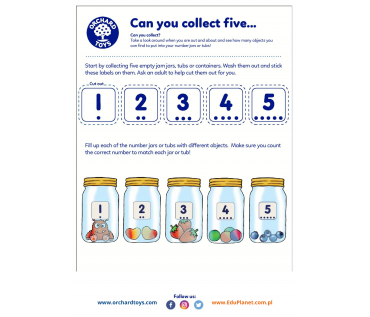 Can you collect five...