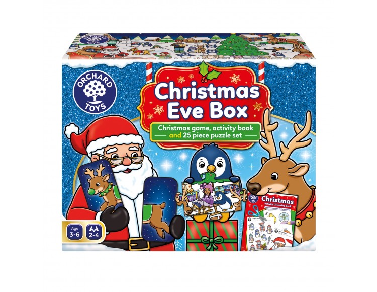 Christmas Eve Box