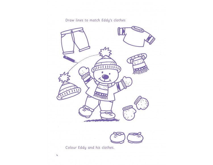 Nursery Activity Collection