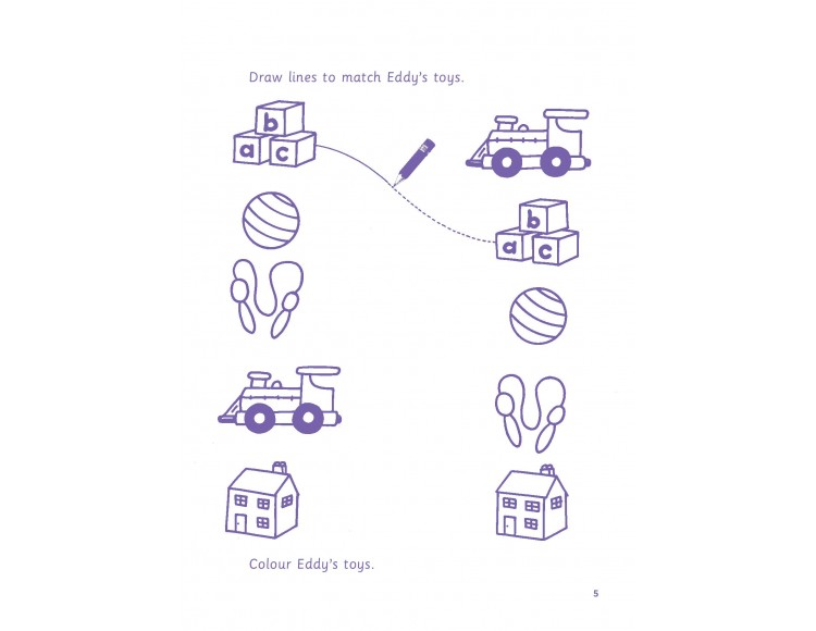 Nursery Activity Collection