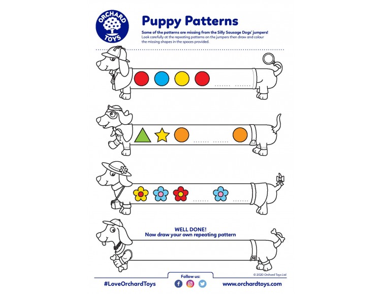 Puppy Patterns