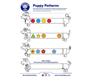 Puppy Patterns