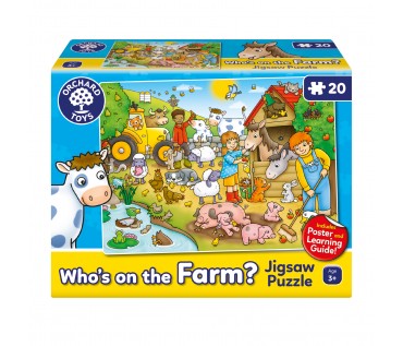 Who's on the Farm