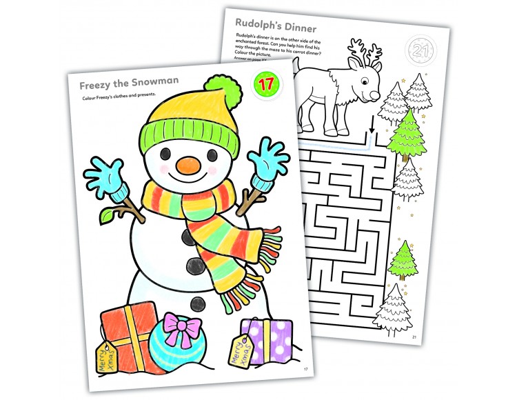 Countdown to Christmas