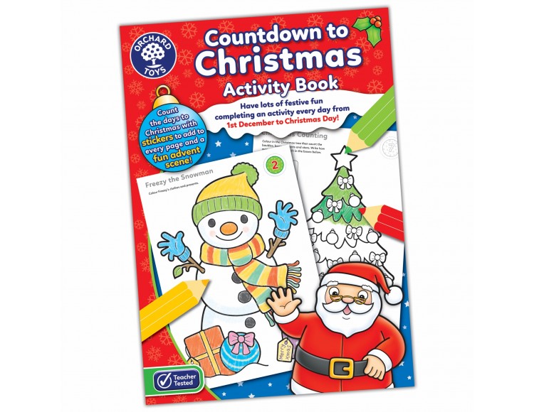 Countdown to Christmas