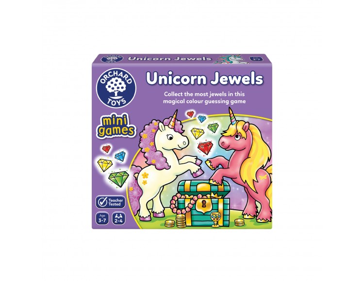Unicorn Jewels