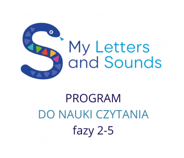 My Letters and Sounds
