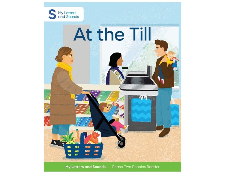 My Letters & Sounds Phase 2